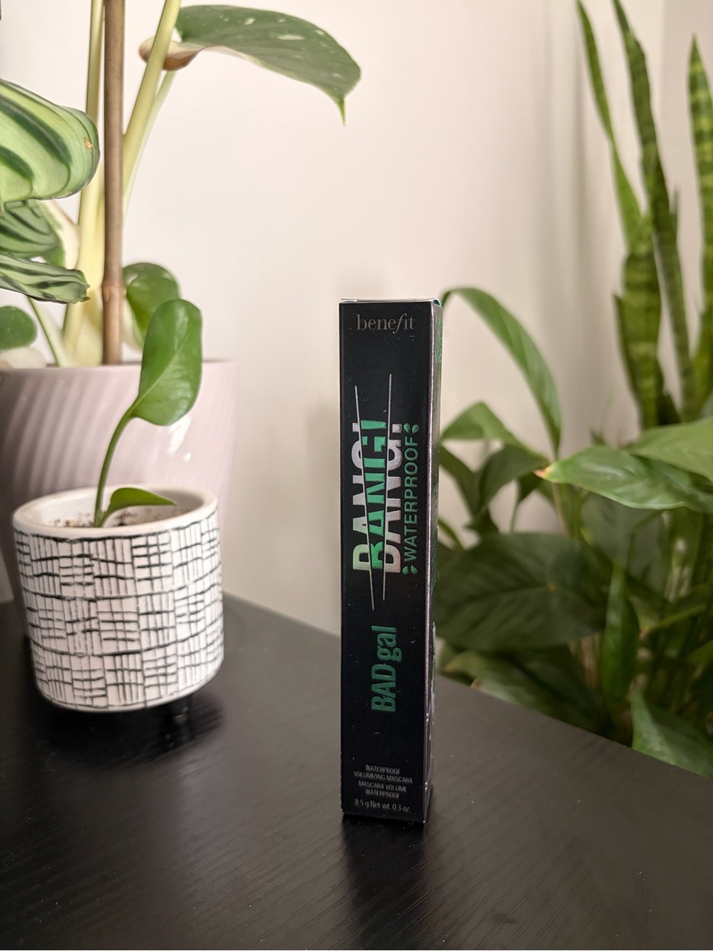 Benefit BADgal BANG! Waterproof Mascara